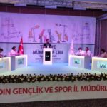 Türkiye Münazara Ligi için Aydın’da gençlerin başvuruları kabul edilmeye başlandı.