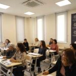 Aydın Büyükşehir Belediyesi, güz döneminde düzenlediği etkinliklerle ücretsiz İngilizce kursları sunuyor.