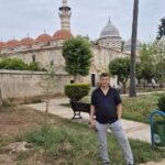 Efeler’de motosikletin çarptığı yaya yaşamını yitirdi, sürücü yaralandı.