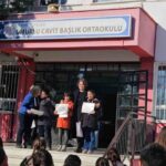 Aydın’da 2025-2026 eğitim yılının ilk yarısının sona ermesiyle, 877 okulda 188 bin 343 öğrenci karne aldı.