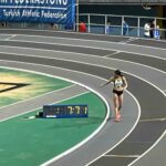 U-20 Türkiye Salon Atletizm Şampiyonası’nda Sude Naz Bayar, 60 metreyle Türkiye şampiyonu oldu.