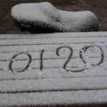 İstanbul’un Anadolu Yakası’nda sabah saatlerinden itibaren etkili kar yağışı, Aydos’ta yoğunlaştı.