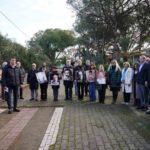 Uğur Mumcu, vefatının 33. yılında Balıkesir’in Ayvalık ilçesinde anıldı.