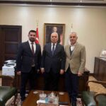 Düzce İl Genel Meclis Başkanı Koç’tan Bakanlık Personel Genel Müdürü Yıldırım’a hayırlı olsun ziyareti