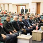 Tarım Bakanlığı, B-Reçete Sistemi için ziraî ilaç bayilerine ve sektör temsilcilerine toplantı düzenledi.