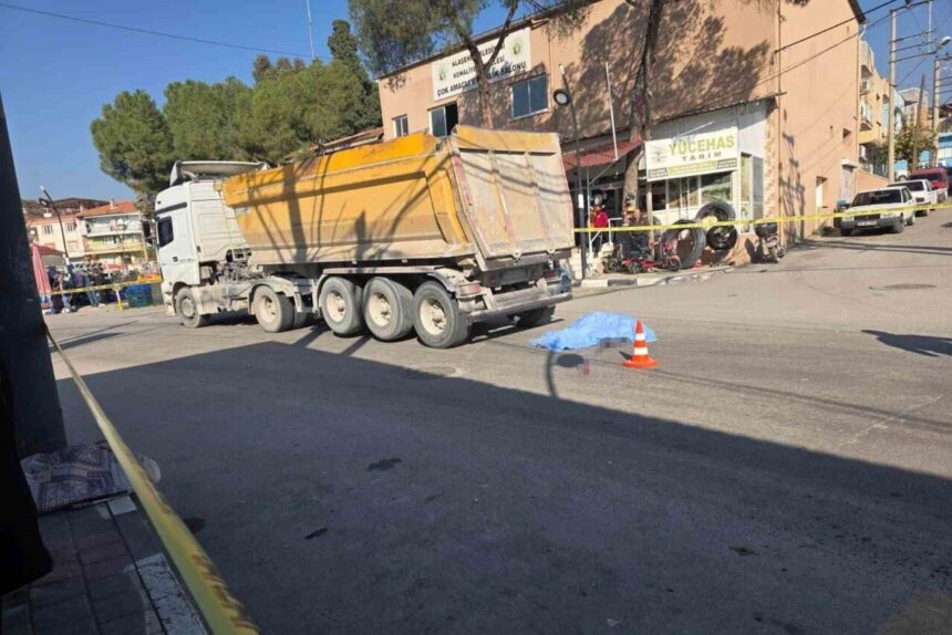 Alaşehir’de Baba ve Oğul, 22 Gün Arayla İki Farklı Trafik Kazasında Hayatını Kaybetti
