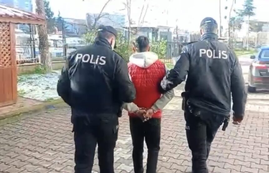 Bafra’da cinayet mahkumu 25 yıl hapis cezasıyla yakalandı Bafra’da cinayet mahkumu 25 yıl hapis cezasıyla yakalandı