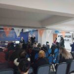 Emek Mahallesi’nde ‘Bağımlılıktan Kurtulma ve Sağlıklı Yaşam’ konferansı düzenlendi.