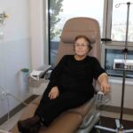 HPV aşısı ve düzenli kontrollerle rahim ağzı kanseri önlenebilir, Canan Birgi kadınları uyardı.