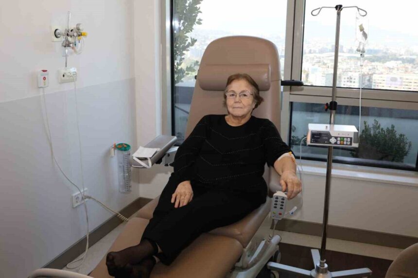 HPV aşısı ve düzenli kontrollerle rahim ağzı kanseri önlenebilir, Canan Birgi kadınları uyardı. HPV aşısı ve düzenli kontrollerle rahim ağzı kanseri önlenebilir, Canan Birgi kadınları uyardı.