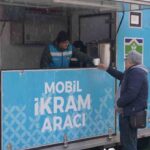 Kar yağışı sonrası Bahçelievler Belediyesi, hazırlıklarını sahada sürdürmeye başladı.