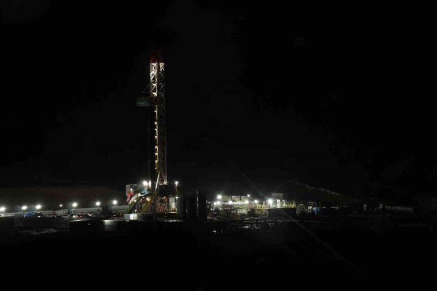 Enerji Bakanı Bayraktar, Yeni Yıl Mesajını Gabar Dağı’ndan Verdi