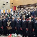 Ticaret Bakanı Ömer Bolat: “İhracatımızda rekor kırdık, toplamda 122 milyar dolara ulaştık” dedi.