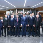 Kültür ve Turizm Bakanı, “Bölgesel krizlere rağmen turizm sektörü güçlü bir performans sergiledi” dedi.