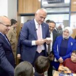 Kültür ve Turizm Bakanı, Patnos’ta Yeni Halk Kütüphanesi’nin Açılışını Yaptı