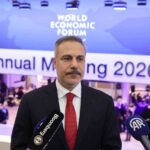 Dışişleri Bakanı Hakan Fidan, Barış Kurulu’nun rolü ve Suriye’deki durum hakkında açıklamalarda bulundu.