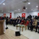 Kapadokya Huzurevi Yaşlı Bakım Merkezi, Aile ve Sosyal Hizmetler Bakanı Göktaş’ın katılımıyla açıldı.