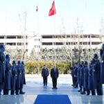 Hava Kuvvetleri Komutanlığı Yıllık Değerlendirme Toplantısı, Milli Savunma Bakanı Güler’in başkanlığında yapıldı.