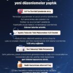 Çalışma ve Sosyal Güvenlik Bakanı Vedat Işıkhan, “Ayakta tedavide kullanılan bazı tıbbi malzemelerin ödemesini yüzde 20 artırdık” belirtti.