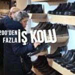 Bakan Tunç: “Hükümlülerin üretime katılmalarını ve ıslah olmalarını sağlıyoruz” dedi.