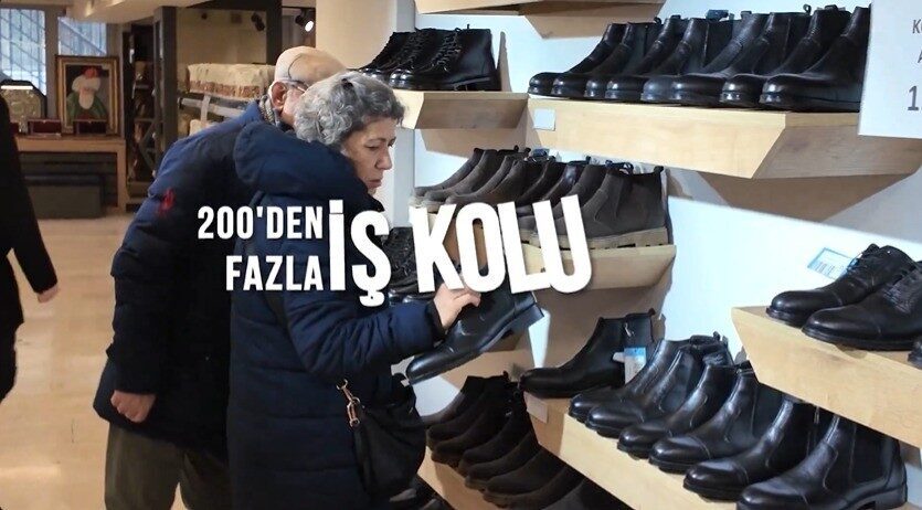 Bakan Tunç: “Hükümlülerin üretime katılmalarını ve ıslah olmalarını sağlıyoruz” dedi. Bakan Tunç: “Hükümlülerin üretime katılmalarını ve ıslah olmalarını sağlıyoruz” dedi.