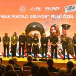 Ulaştırma Bakanı Uraloğlu, ‘Bak Postacı Geliyor’ filmini izlemekten duyduğu mutluluğu dile getirdi.