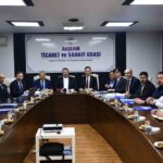 Bakan Yardımcısı İnan, Akşehir’in sanayi potansiyelini artıracak planlar geliştirdiklerini açıkladı.