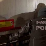 İçişleri Bakanı Yerlikaya: “Hamzabeyli Gümrük’te 220,7 kg kokain ve 69 kg skunk ele geçirildi” dedi.