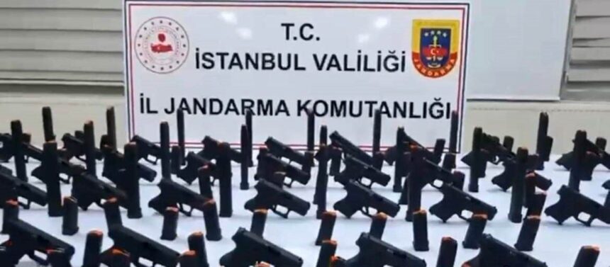 İçişleri Bakanı Yerlikaya, 14 ilde düzenlenen silah kaçakçılığı operasyonunda 202 kişi yakalandığını bildirdi.