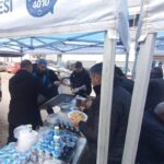 Balıkesir’de Şehit Emre Sayın için Mevlit ve Hayır Yemeği Düzenlendi