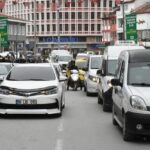 TÜİK, Balıkesir’de 2025’te trafiğe kayıtlı taşıt sayısının 691 bin 863 olduğunu bildirdi.