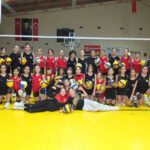 Burhaniye’deki Kış Spor Okulları’na Sömestr Tatili ile İlgi Artıyor