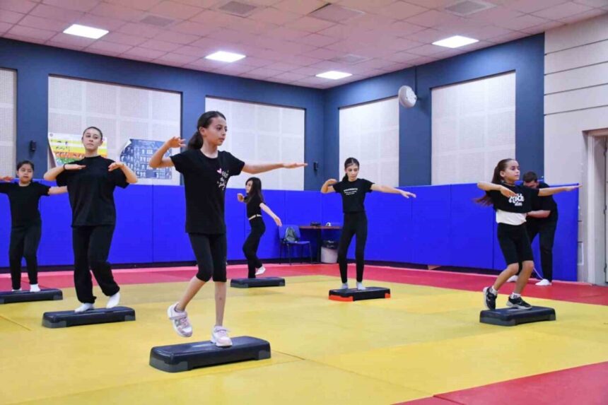 Balıkesir’de GSB Spor Okulları ve Engelsiz Spor Okulları için kayıtlar başlıyor. Balıkesir’de GSB Spor Okulları ve Engelsiz Spor Okulları için kayıtlar başlıyor.