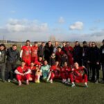 Tavşanlı’da Balıköy Gençyurdu Spor’a şampiyonluk kupası törenle verildi, ekibin yeni hedefleri var.