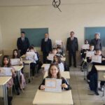 Bandırma’da 2025-2026 eğitim-öğretim yılının ilk dönemi sona erdi, öğrenciler yarıyıl tatiline girdi.