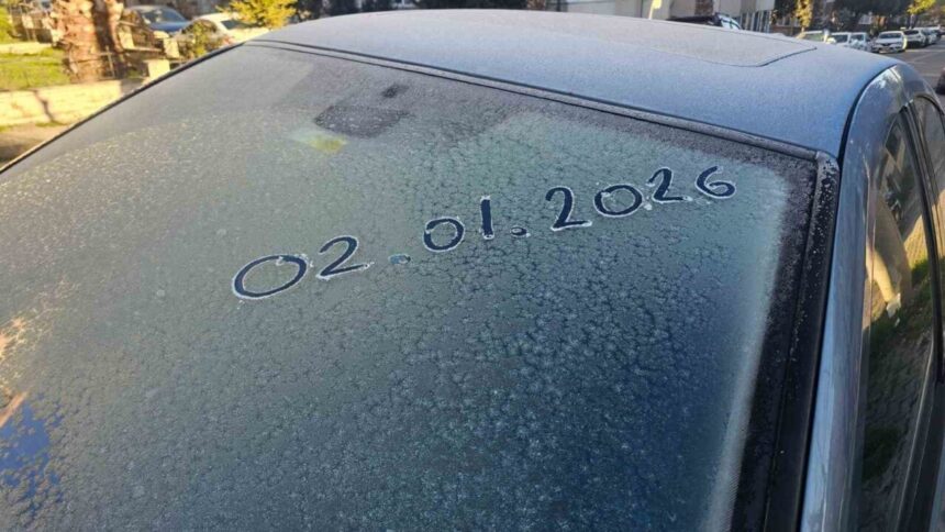 Bandırma’da Soğuk Hava Koşulları Yaşamı Olumsuz Etkiliyor