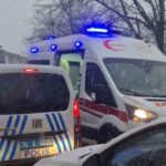 Bartın’da oyun nedeniyle çıkan bıçaklı kavgada bir kişi yaralandı.