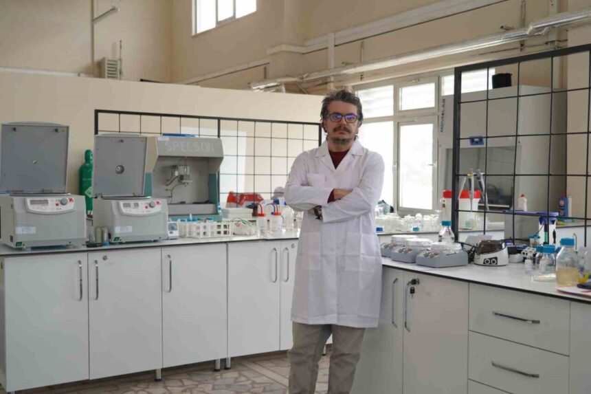 Bartın Üniversitesi, TÜBİTAK Desteğiyle Hibrit Aerojel Malzemeleri Geliştirecek Bartın Üniversitesi, TÜBİTAK Desteğiyle Hibrit Aerojel Malzemeleri Geliştirecek