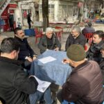 Köşk Tarım ve Orman Müdürlüğü, Başçayır Mahallesi’nde çiftçilere bilgi verdi.