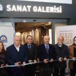 Gebze’de Basın Tarihi Sergisi, yerel basının geçmişini gözler önüne serdi.