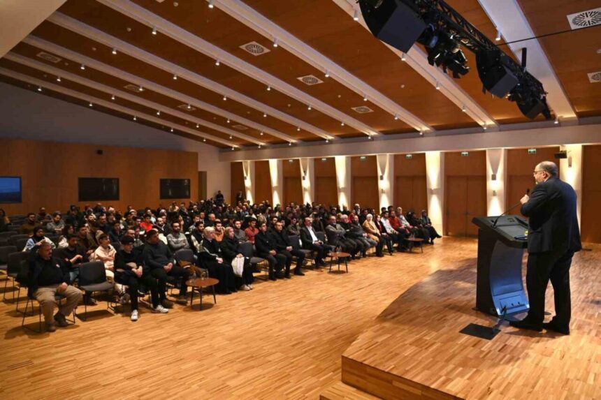 Konya Okulu, ilim ve düşünceye katkı sağlama amaçlı devam ediyor Konya Okulu, ilim ve düşünceye katkı sağlama amaçlı devam ediyor