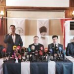 Muğla Büyükşehir Belediye Başkanı Aras, 10 Ocak Gazeteciler Günü’nde basın mensuplarıyla buluştu.