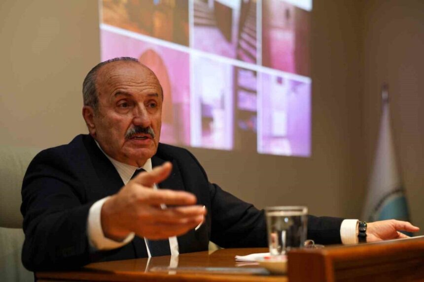 Taşköprü Belediye Başkanı Arslan, ilçenin gelecek vizyonunu ve projelerini Meclis toplantısında aktardı. Taşköprü Belediye Başkanı Arslan, ilçenin gelecek vizyonunu ve projelerini Meclis toplantısında aktardı.