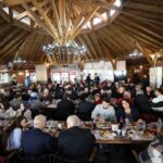 Yunusemre Belediye Başkanı Semih Balaban, 10 Ocak’ta gazetecilere kutlama etkinliği düzenledi.