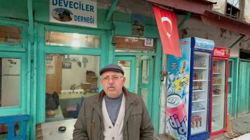 Şap hastalığı nedeniyle iptal edilen deve güreşleri hakkında Yatağan Deveciler Derneği’nden açıklama yapıldı.