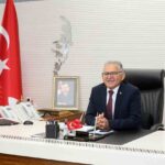 Kayseri Büyükşehir Belediye Başkanı, Erciyes Üniversitesi Diş Hastanesi Ek Binası’nın tamamlandığını bildirdi.