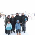 Kayseri Büyükşehir Belediye Başkanı Dr. Memduh Büyükkılıç, Erciyes Kayak Merkezi’ni ziyaret etti.