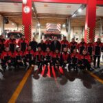 Kayseri Büyükşehir Belediye Başkanı Dr. Memduh Büyükkılıç, yeni yıla girerken görevdeki ekipleri ziyaret etti.