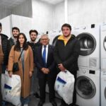 Kayseri’de Gençlere Ücretsiz Çamaşır Yıkama Merkezi, 2025’te 11 Bin Öğrenciye Hizmet Verecek