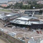 Karabük Belediyesi, şehirlerarası ulaşımı güçlendirmek için otobüs terminalini yeniliyor.